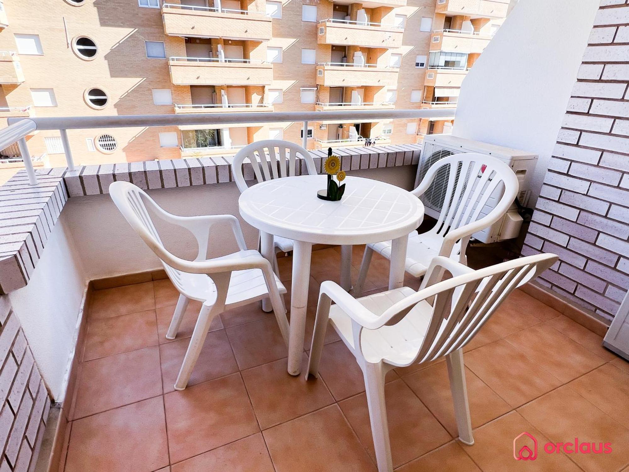 Vistoso Y Colorido Apartment Oropesa del Mar Exterior photo