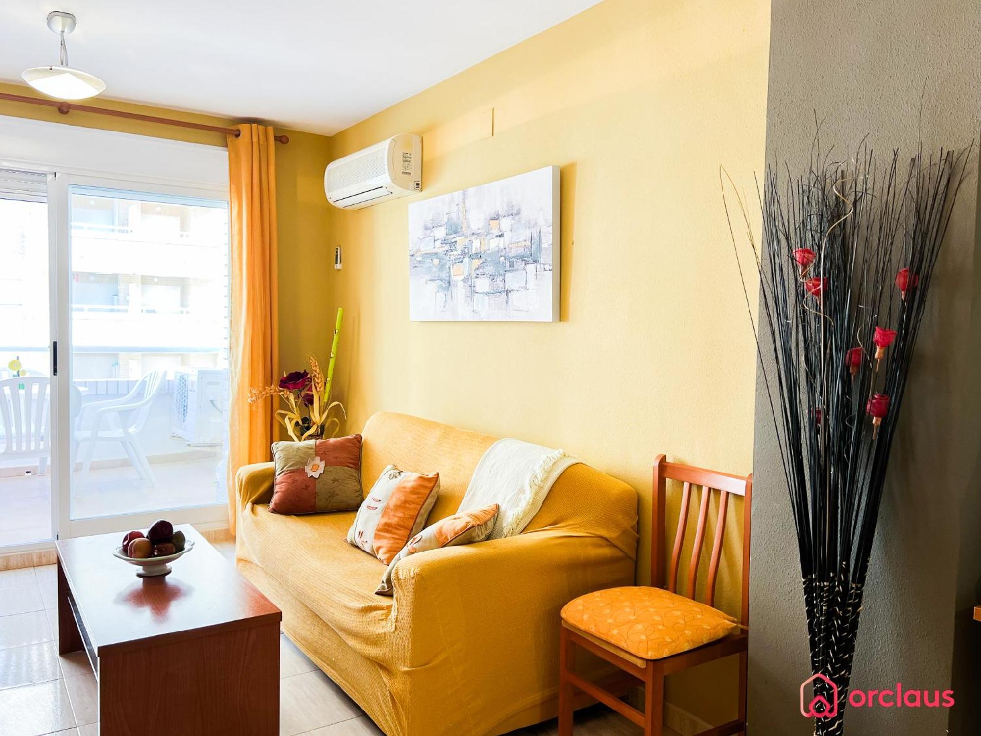 Vistoso Y Colorido Apartment Oropesa del Mar Exterior photo