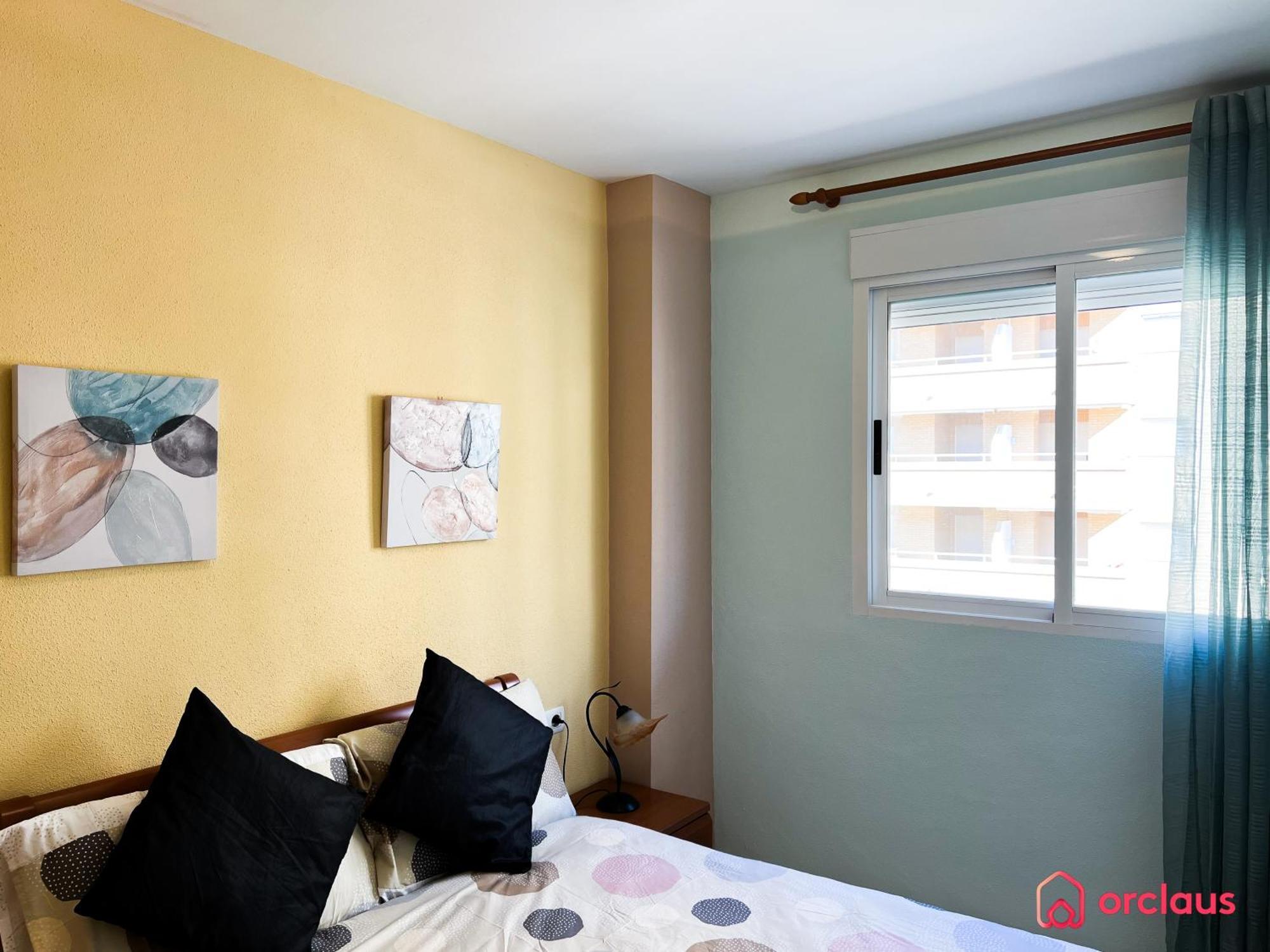 Vistoso Y Colorido Apartment Oropesa del Mar Exterior photo