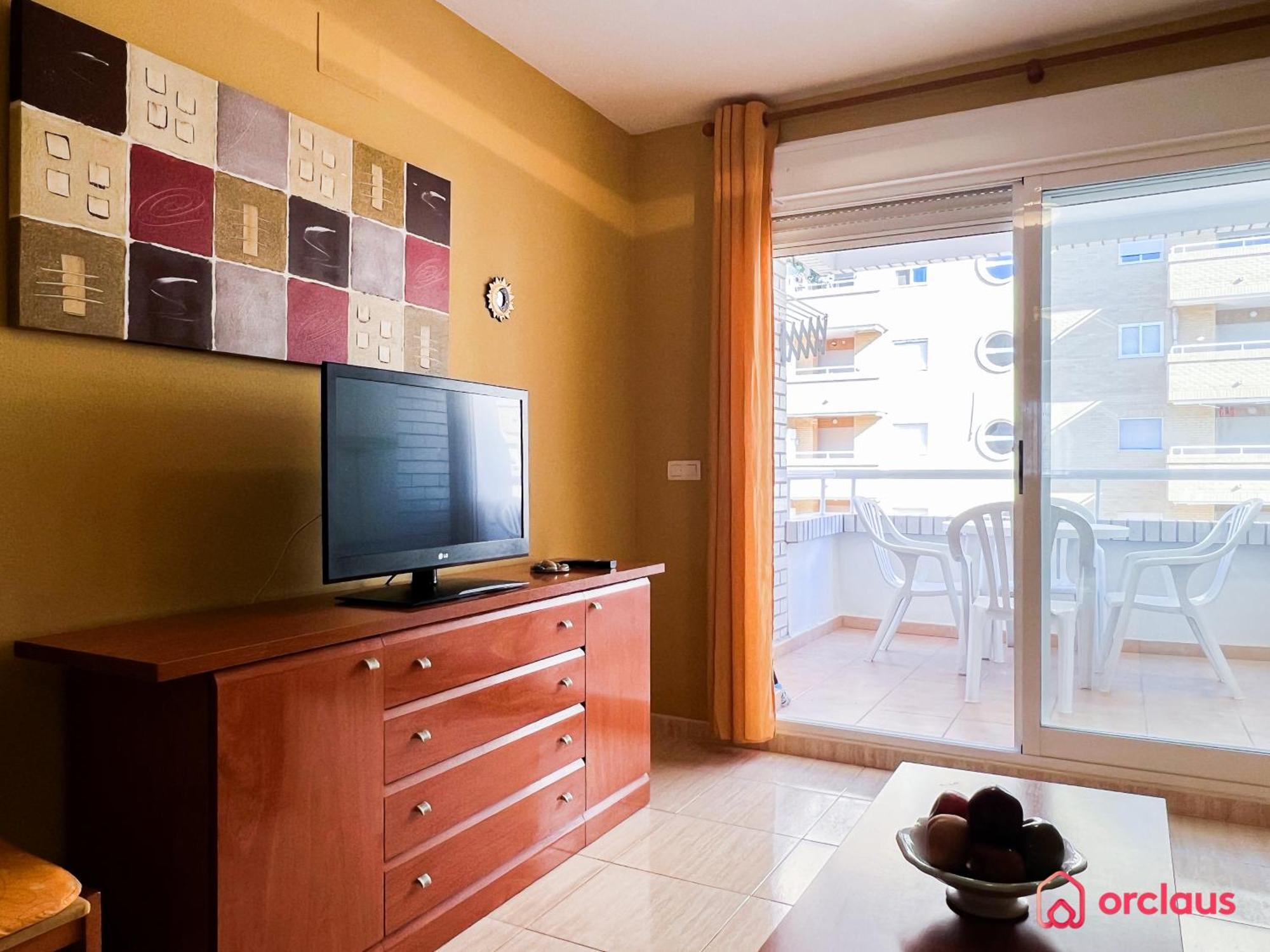 Vistoso Y Colorido Apartment Oropesa del Mar Exterior photo