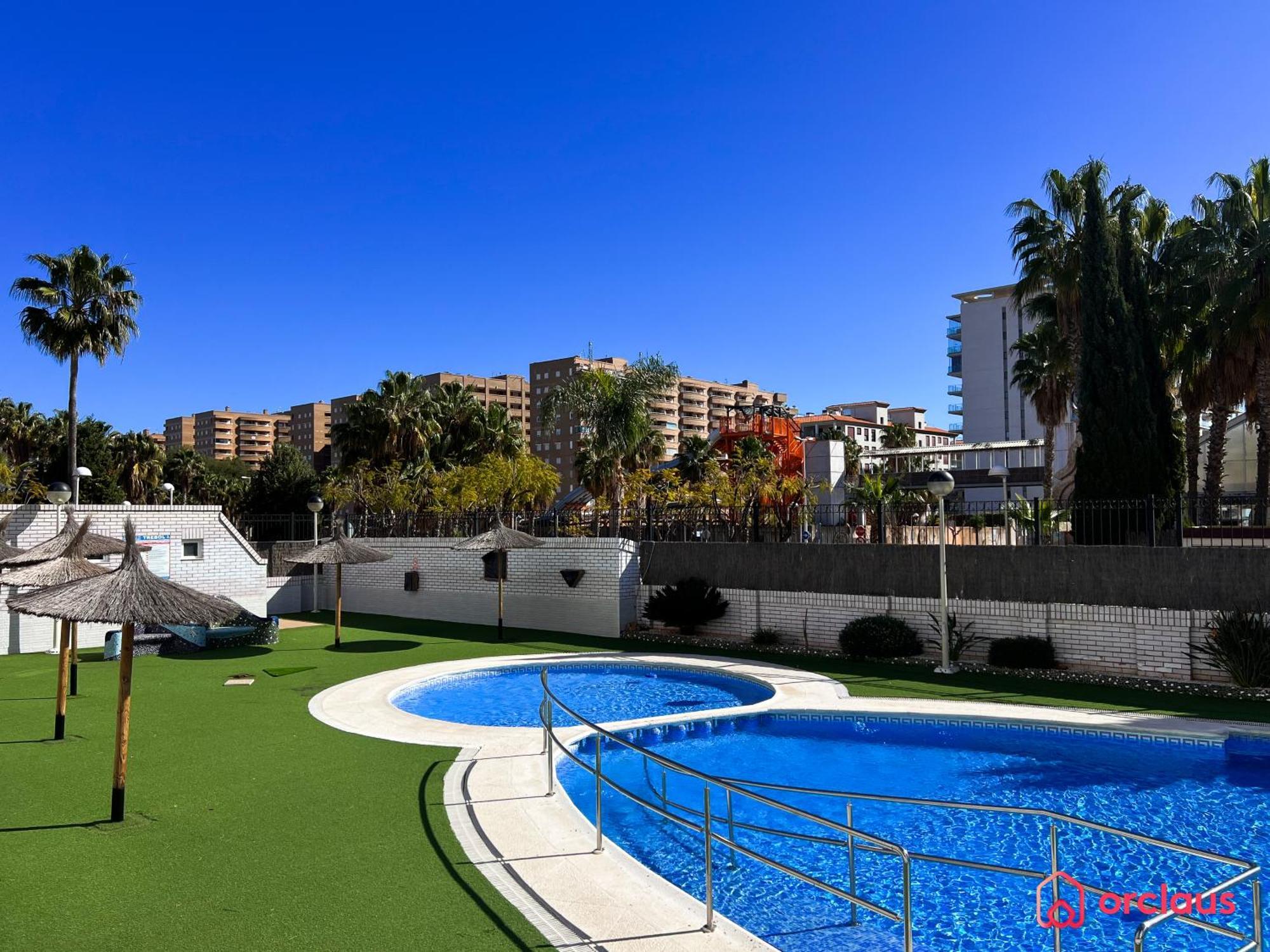 Vistoso Y Colorido Apartment Oropesa del Mar Exterior photo
