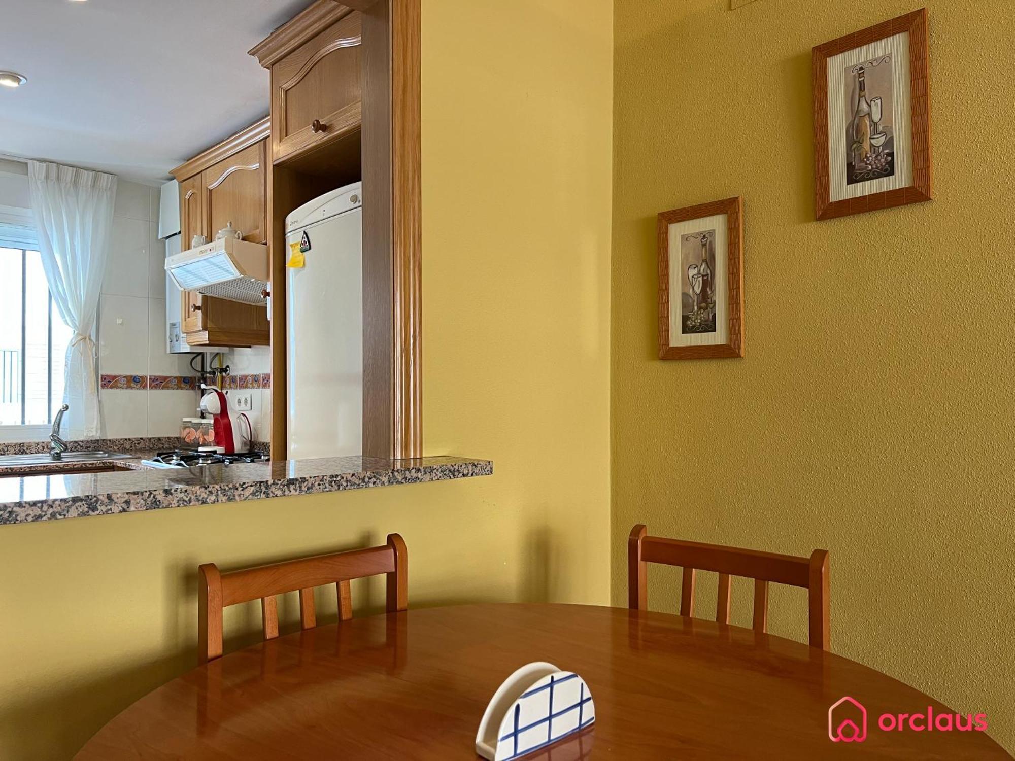 Vistoso Y Colorido Apartment Oropesa del Mar Exterior photo