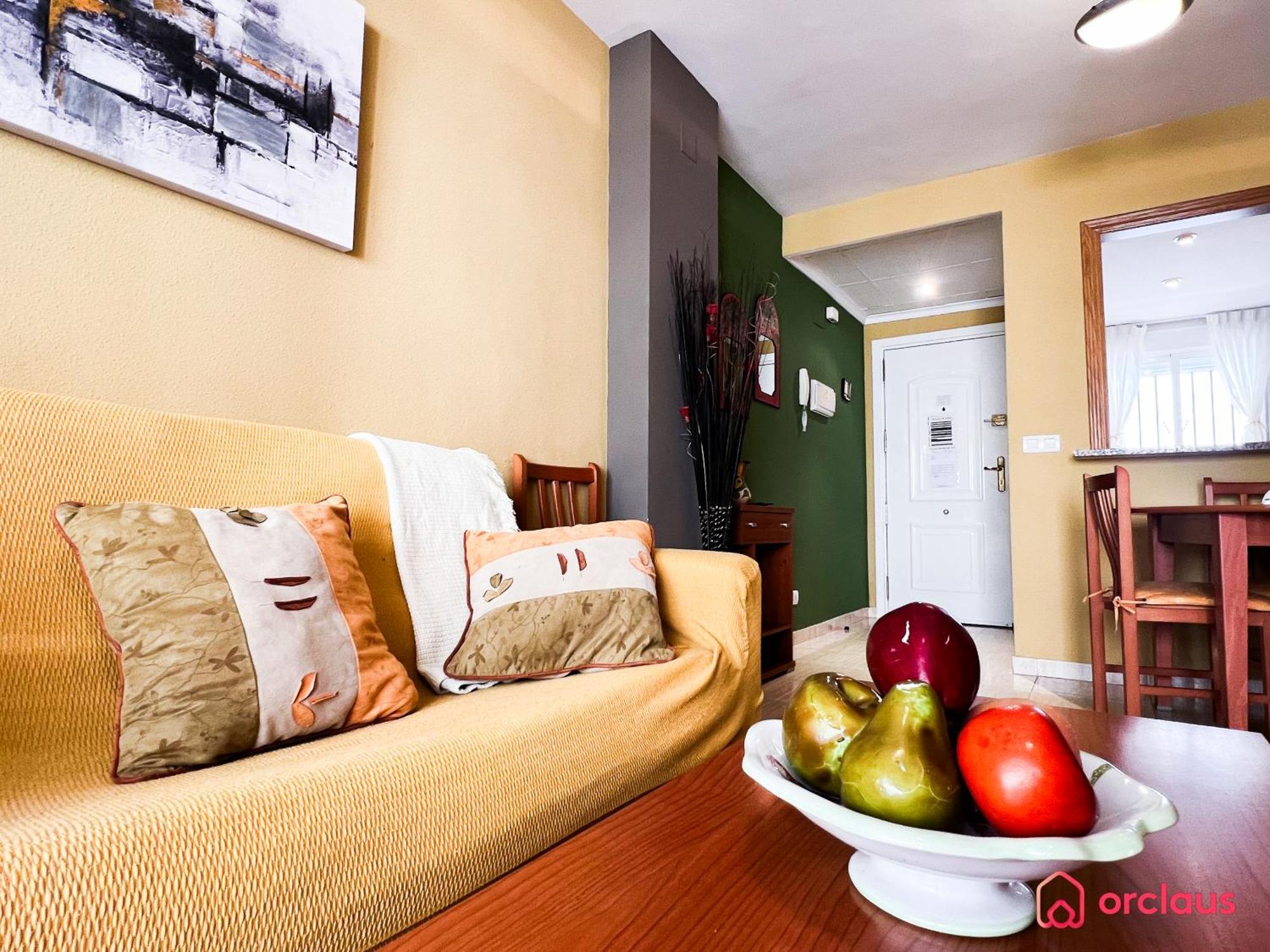 Vistoso Y Colorido Apartment Oropesa del Mar Exterior photo
