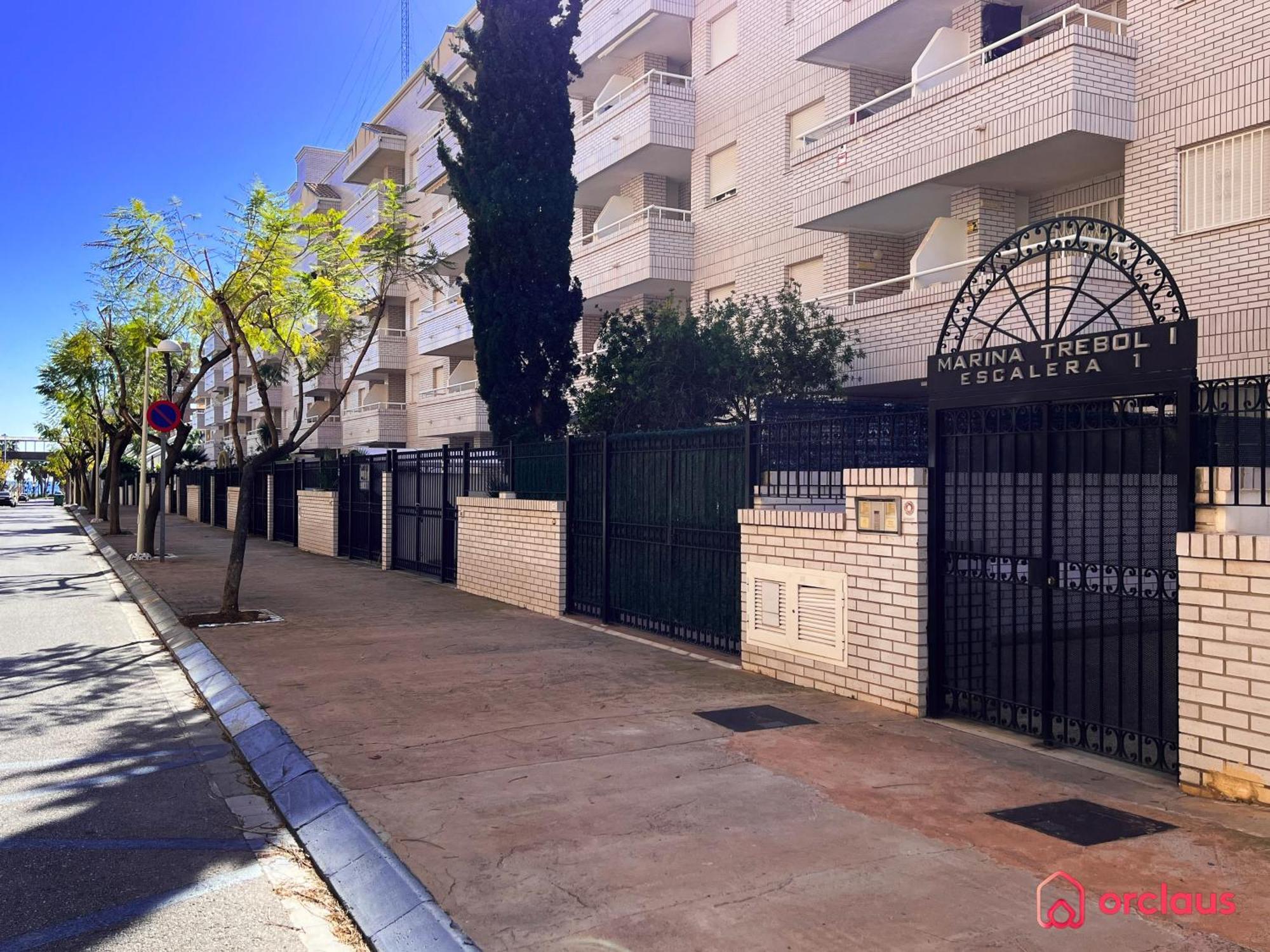 Vistoso Y Colorido Apartment Oropesa del Mar Exterior photo