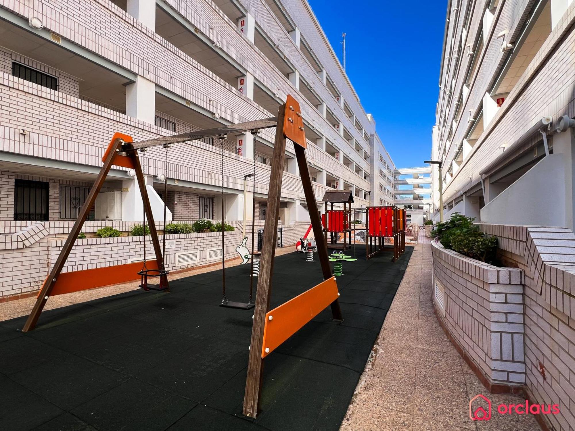 Vistoso Y Colorido Apartment Oropesa del Mar Exterior photo